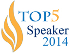 Top5 Speaker Honoree